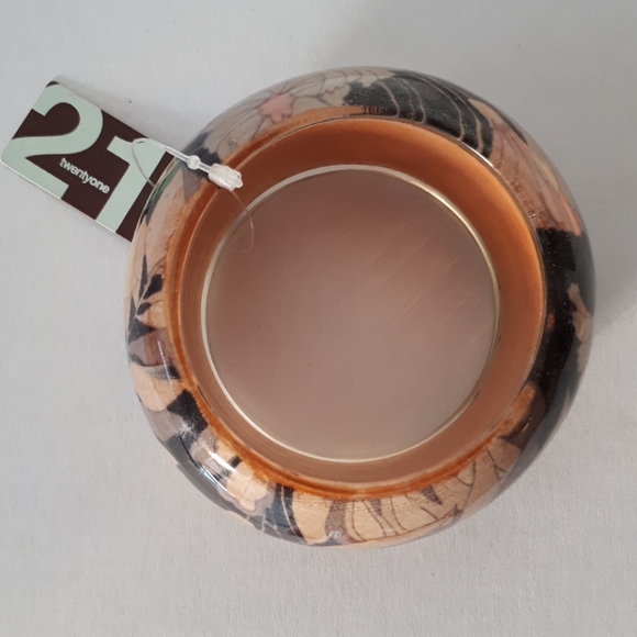 NWT Forever21 floral bangle - Picture 4 of 4